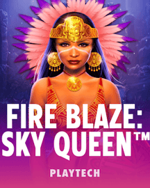 Fire Blaze: Sky Queen