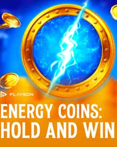 Energy Coins: Hold and Win