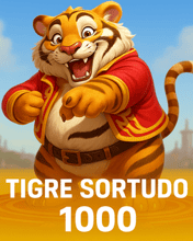 Tigre Sortudo 1000
