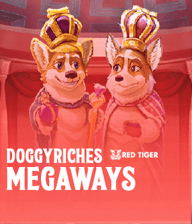 Doggy Riches Megaways