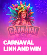 Carnaval Link and Win