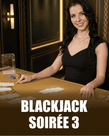 Blackjack Soirée 3