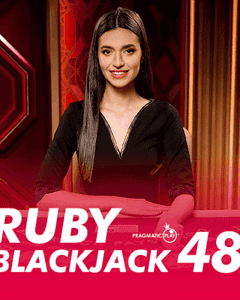 Blackjack 48 - Ruby