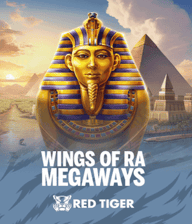 Wings of Ra MegaWays
