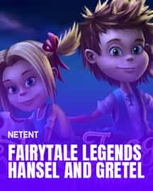 Fairytale Legends: Hansel and Gretel