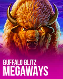 Buffalo Blitz Megaways