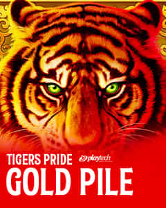 Tigers Pride: Gold Pile