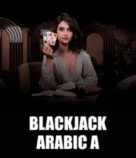 Blackjack Arabic A