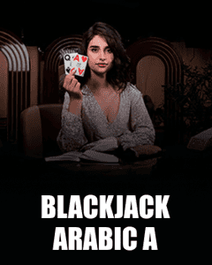 Blackjack Arabic A
