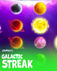 Galactic Streak
