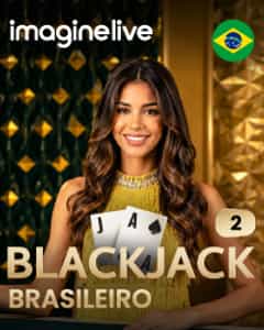 Blackjack Brasileiro 2