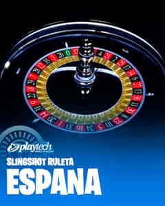 Slingshot Ruleta Espana