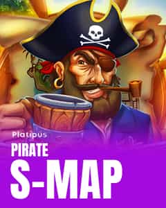 Pirates Map