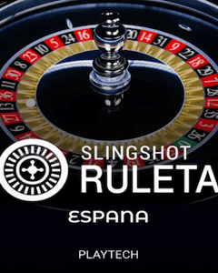 Slingshot Ruleta España