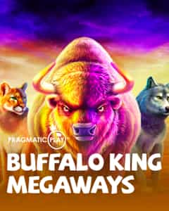 Buffalo King Megaways