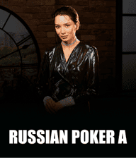 Russian Poker A