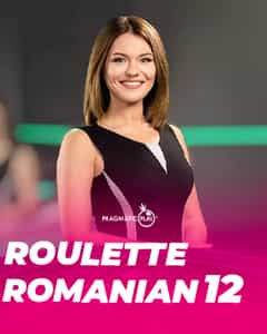 Live - ROULETTE 12 – ROMANIAN