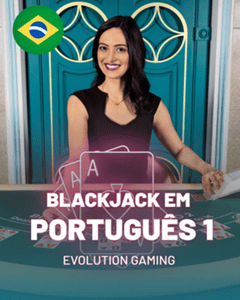 Blackjack em Português 1