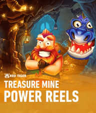 Treasure Mine Power Reels