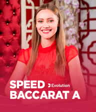Speed Baccarat A