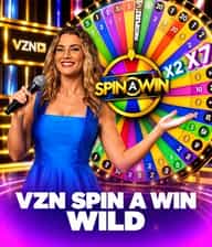 VZN Spin A Win Wild