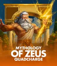 Mythology of Zeus QUADCHARGE