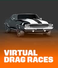 Virtual Drag races