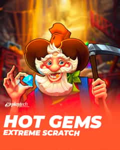 Hot Gems Extreme Scratch