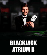 Blackjack Atrium B