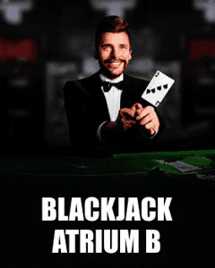 Blackjack Atrium B