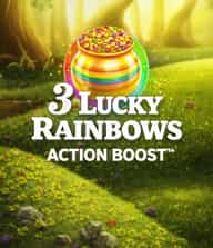 3 Lucky Rainbows Action Boost