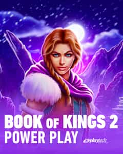 Book of Kings 2 PP Jackpot