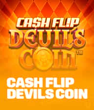 Cash Flip Devils Coin