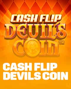 Cash Flip Devils Coin