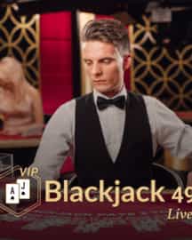 Blackjack VIP 49