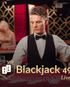 Blackjack VIP 49