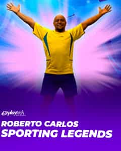 Roberto Carlos: Sporting Legends