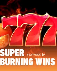 Super Burning Wins