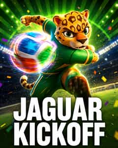 Jaguar Kickoff