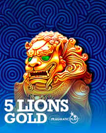 5 Lions Gold