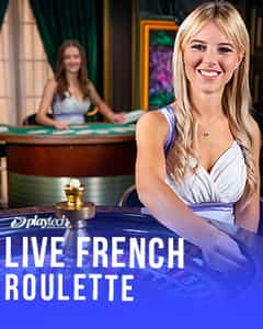 Live French Roulette