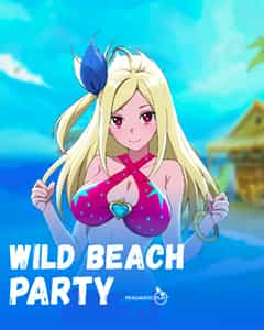 Wild Beach Party