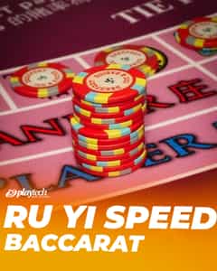 Ru Yi Speed Baccarat