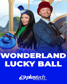 Wonderland Lucky Ball