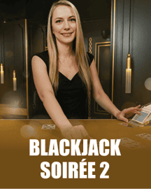 Blackjack Soirée 2