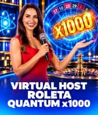 Virtual Host Roleta Quantum x1000
