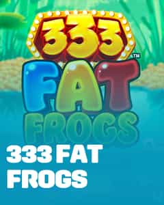 333 Fat Frogs Power Combo