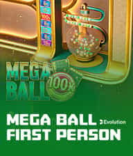 First Person Mega Ball