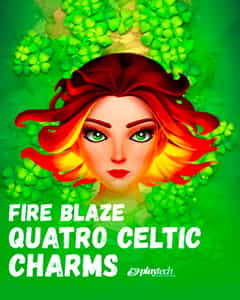 FireBlaze Quattro Celtic Charm
