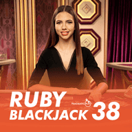 Blackjack 38 - Ruby